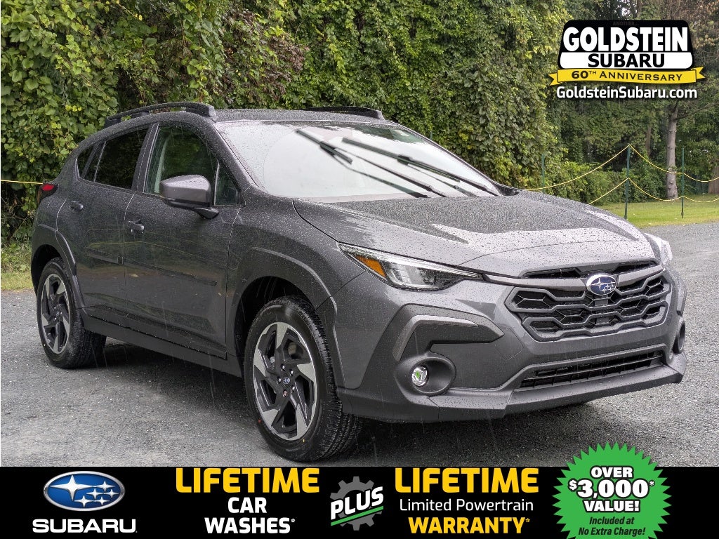 2026 Subaru CROSSTREK Limited