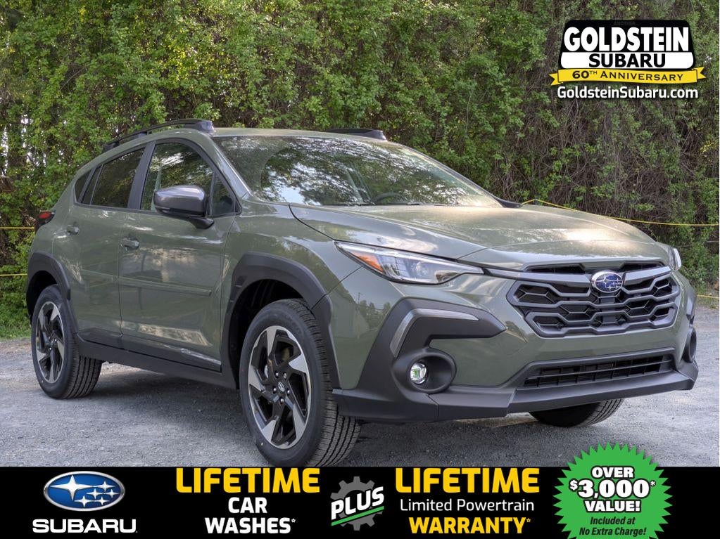 2026 Subaru CROSSTREK Limited