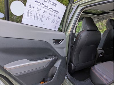2026 Subaru CROSSTREK Limited