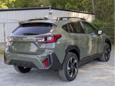 2026 Subaru CROSSTREK Limited