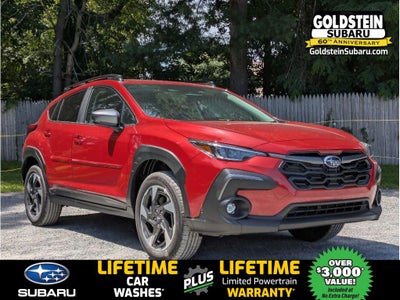 2026 Subaru CROSSTREK Limited