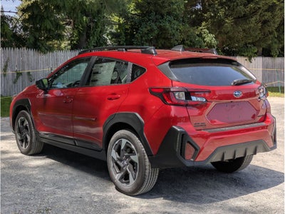 2026 Subaru CROSSTREK Limited
