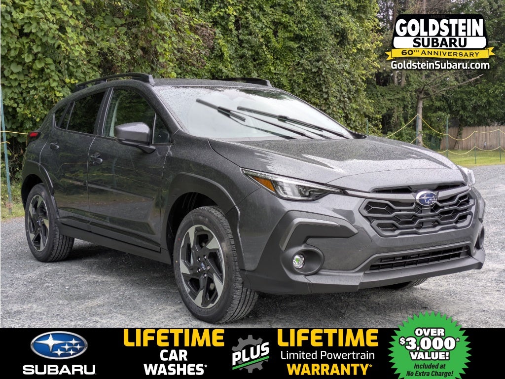 2026 Subaru CROSSTREK Limited