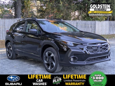 2027 Subaru CROSSTREK Limited