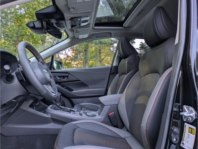 2027 Subaru CROSSTREK Limited