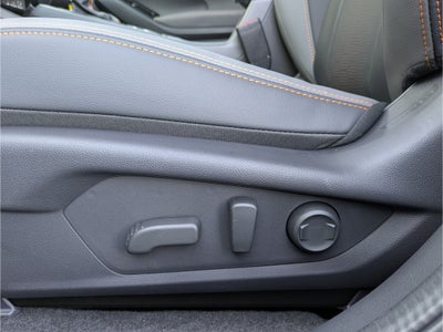 2027 Subaru CROSSTREK Limited