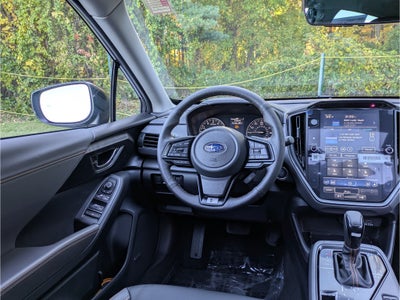 2027 Subaru CROSSTREK Limited