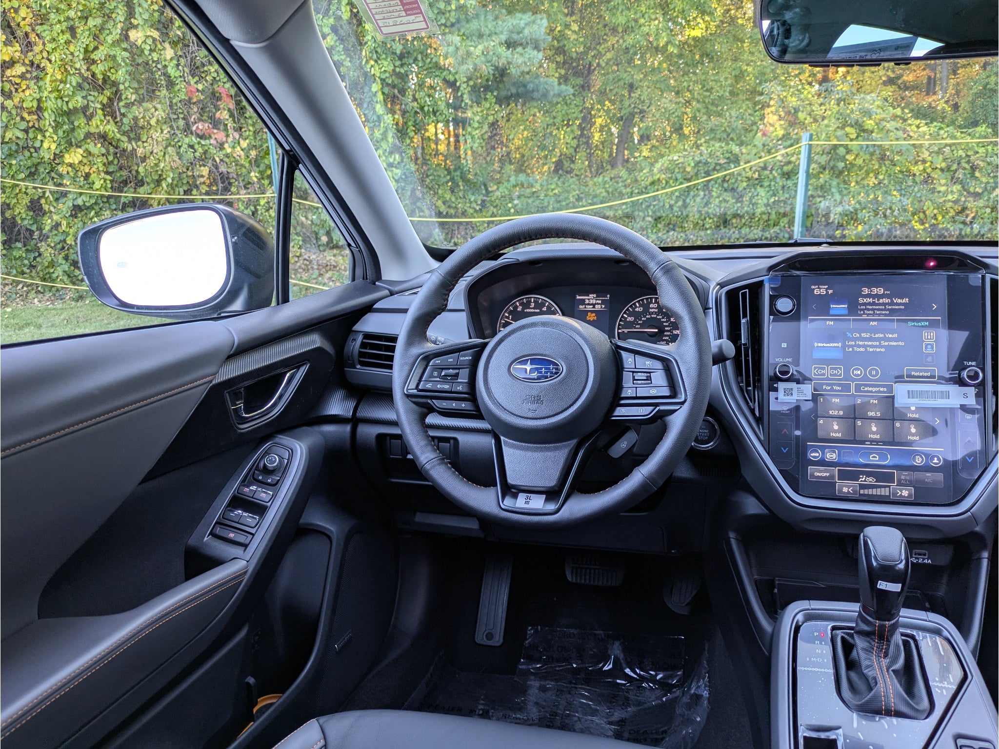 2027 Subaru CROSSTREK Limited