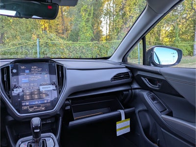 2027 Subaru CROSSTREK Limited