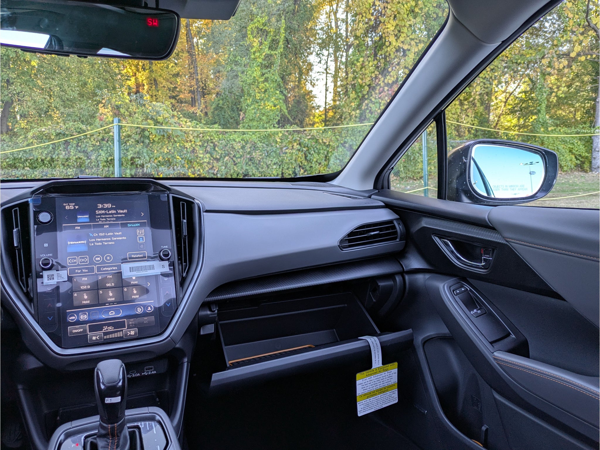 2027 Subaru CROSSTREK Limited