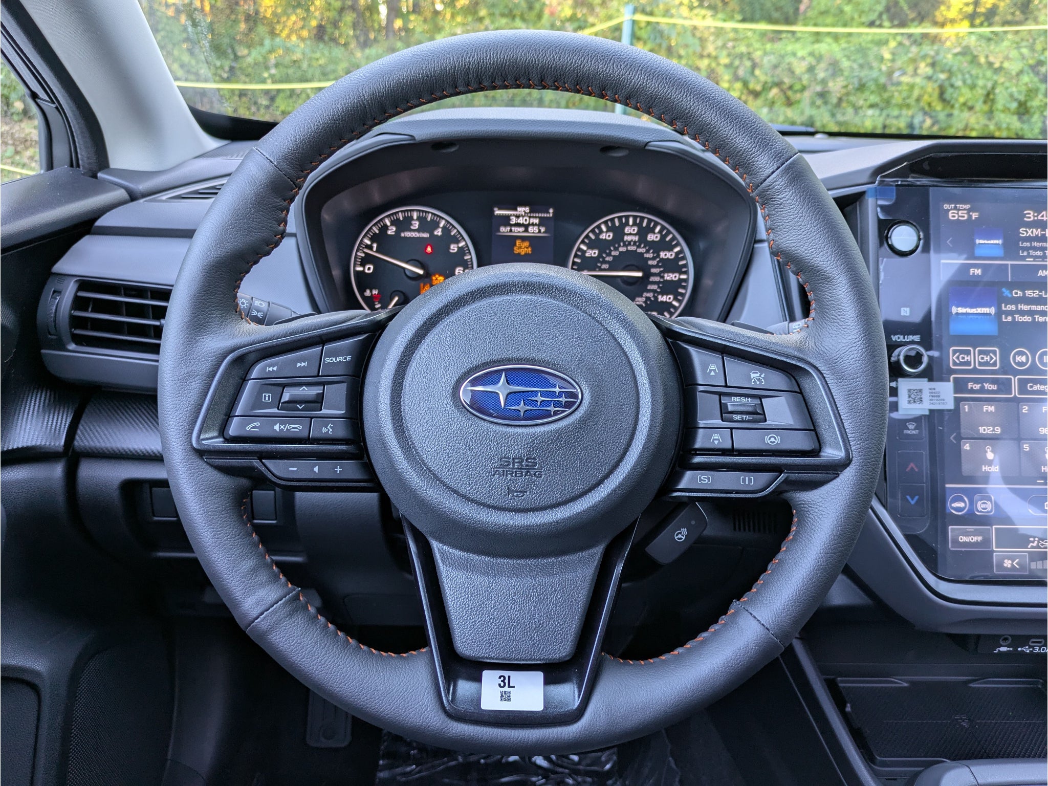 2027 Subaru CROSSTREK Limited