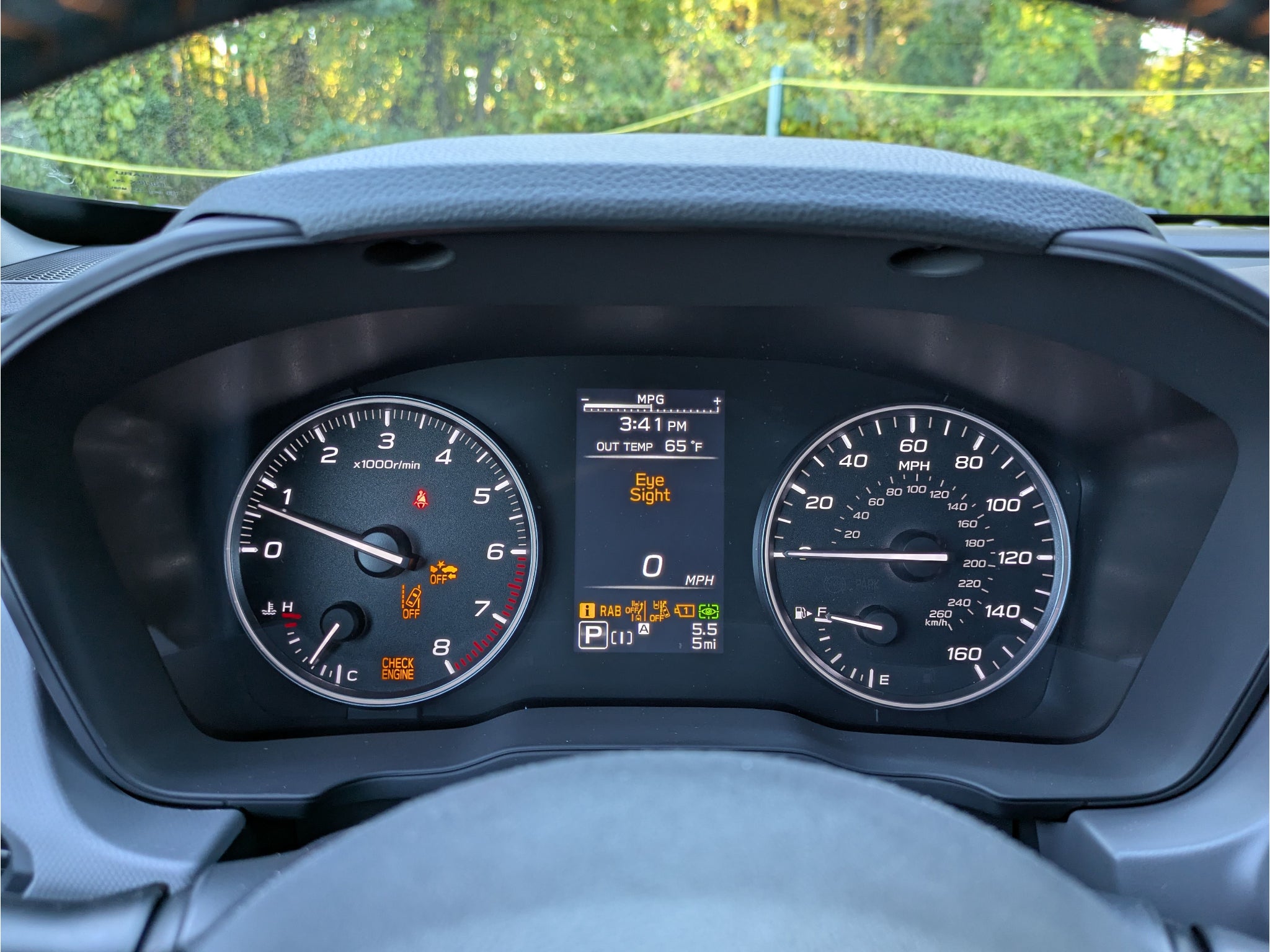 2027 Subaru CROSSTREK Limited
