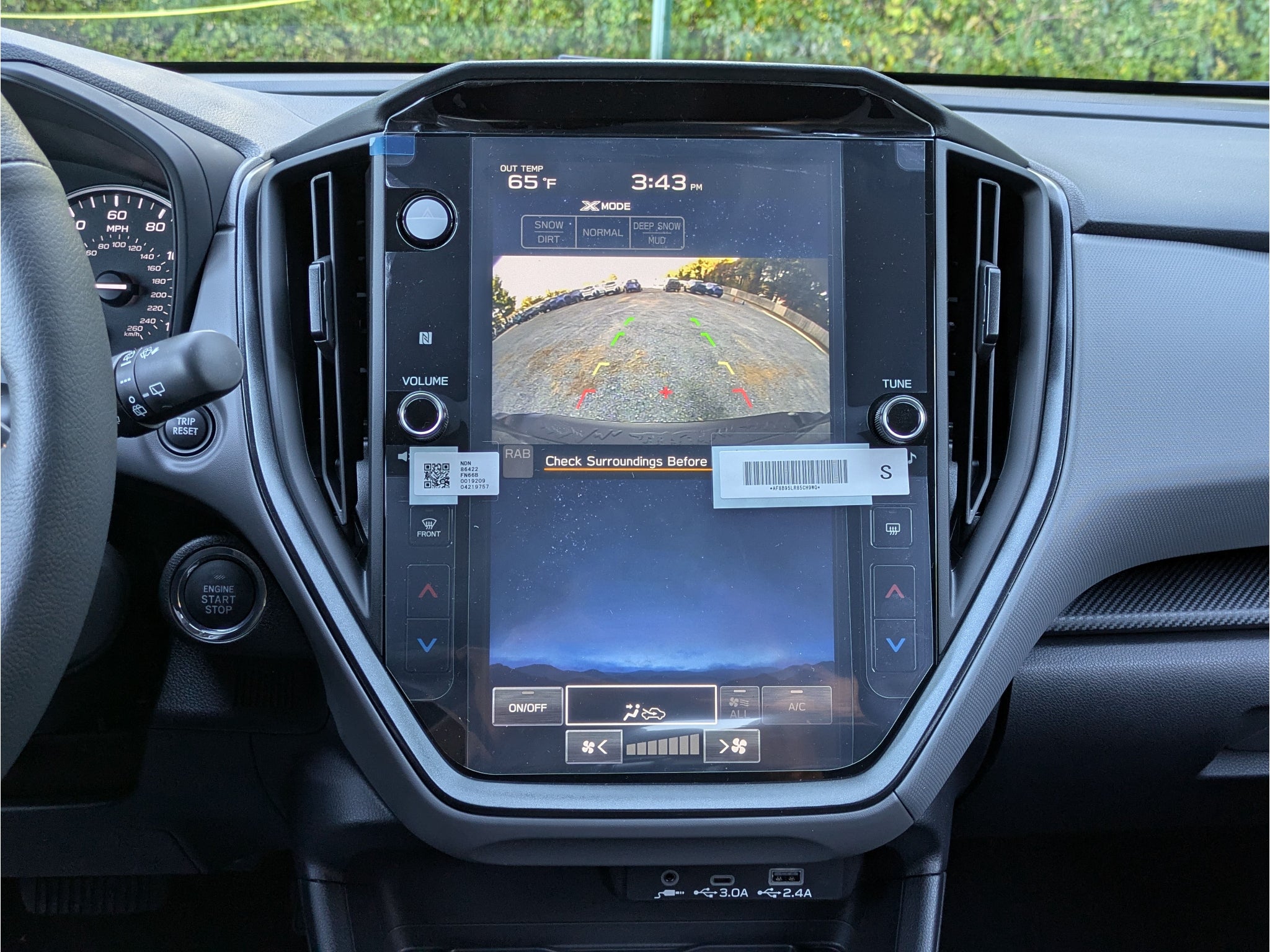 2027 Subaru CROSSTREK Limited