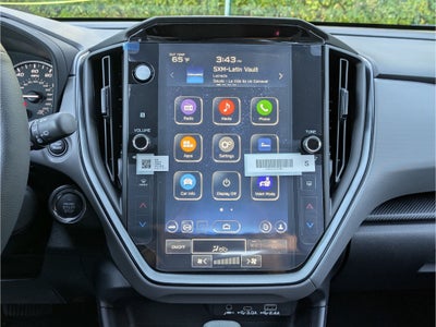 2027 Subaru CROSSTREK Limited