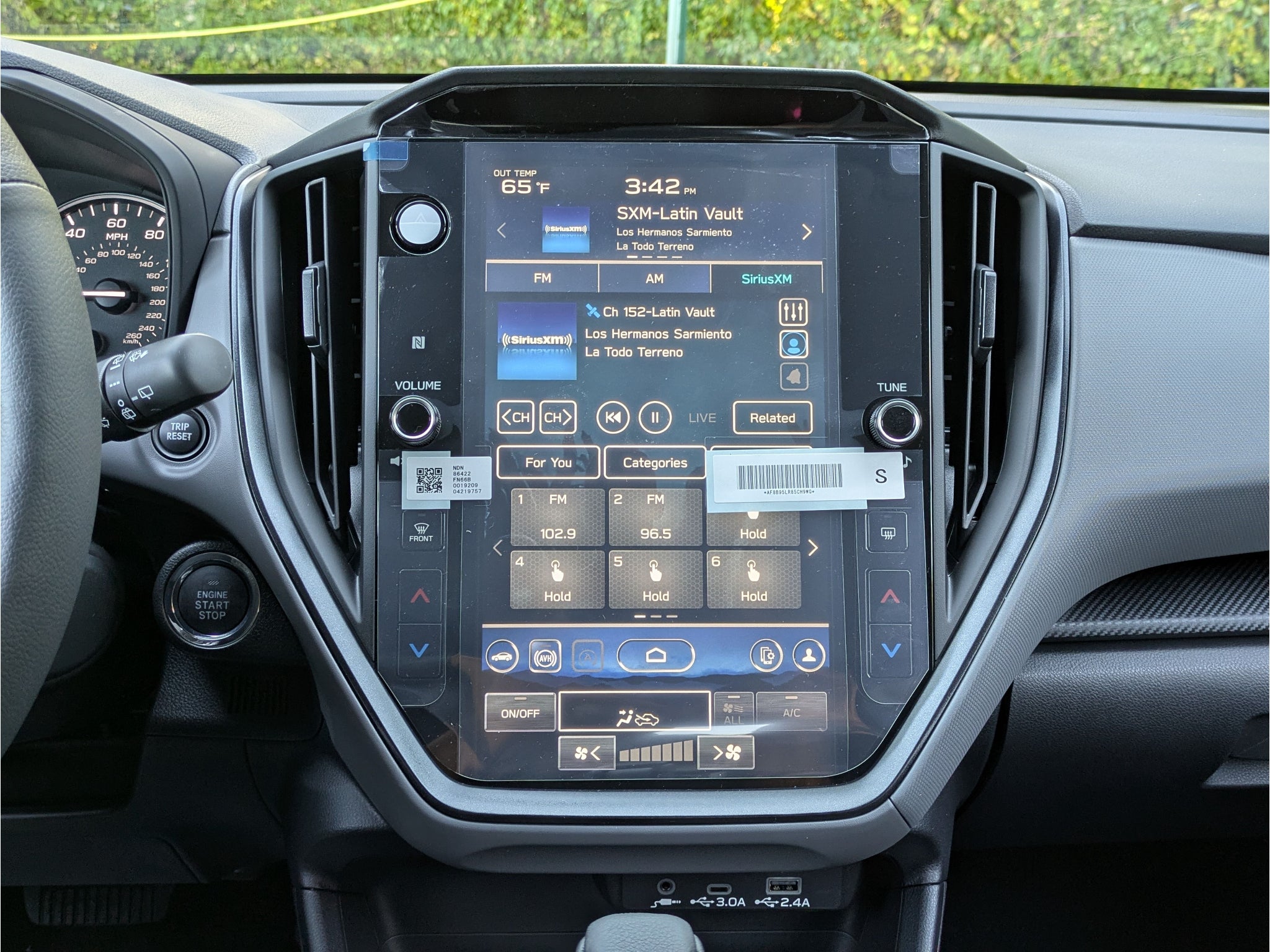 2027 Subaru CROSSTREK Limited
