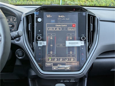 2027 Subaru CROSSTREK Limited
