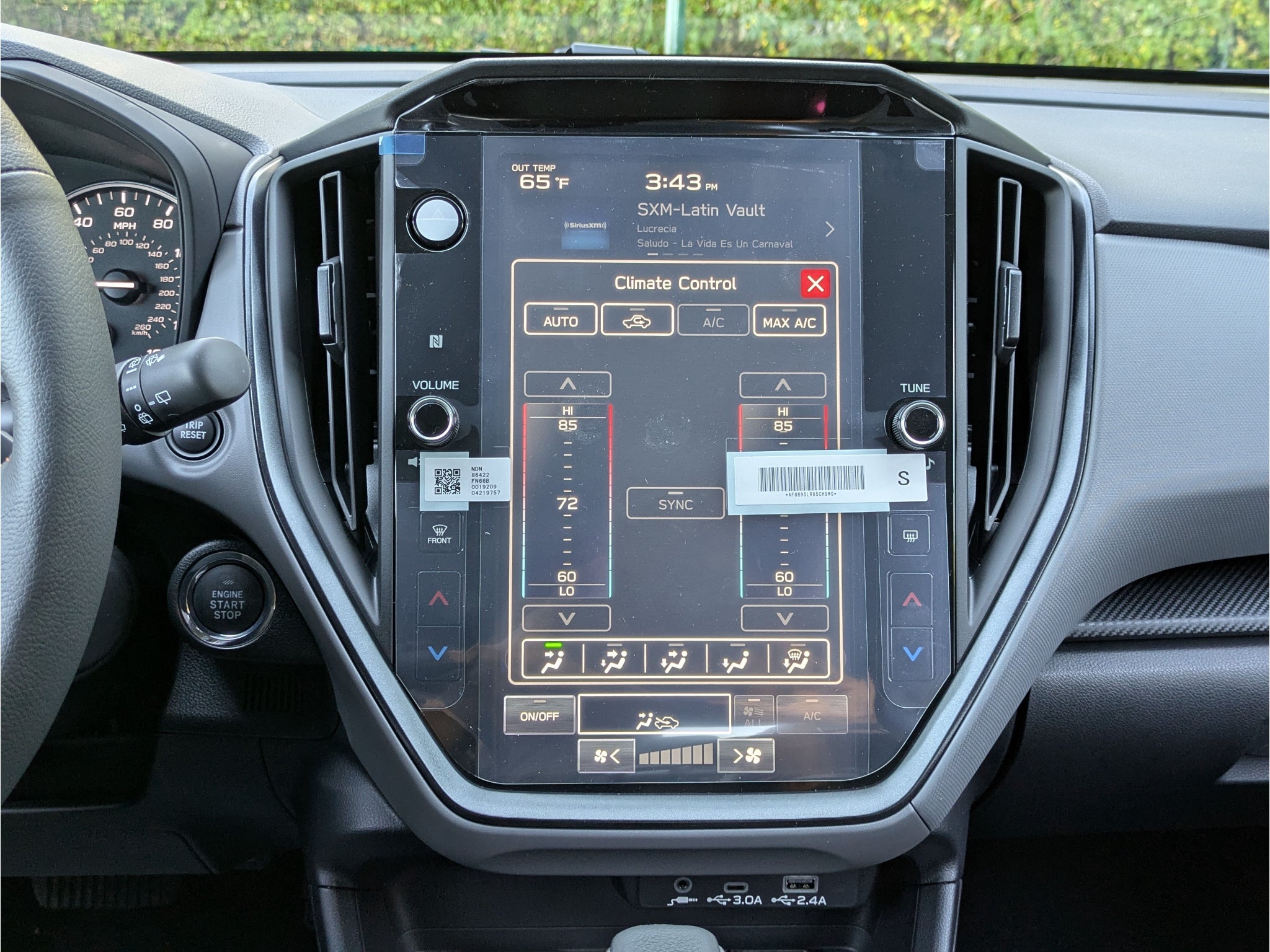 2027 Subaru CROSSTREK Limited