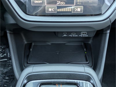 2027 Subaru CROSSTREK Limited