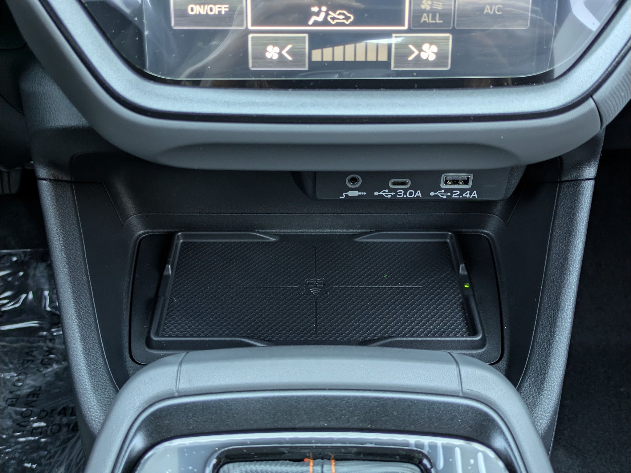 2027 Subaru CROSSTREK Limited