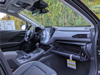 2027 Subaru CROSSTREK Limited
