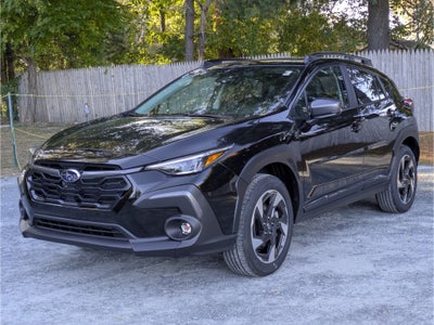 2027 Subaru CROSSTREK Limited