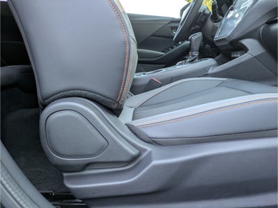 2027 Subaru CROSSTREK Limited