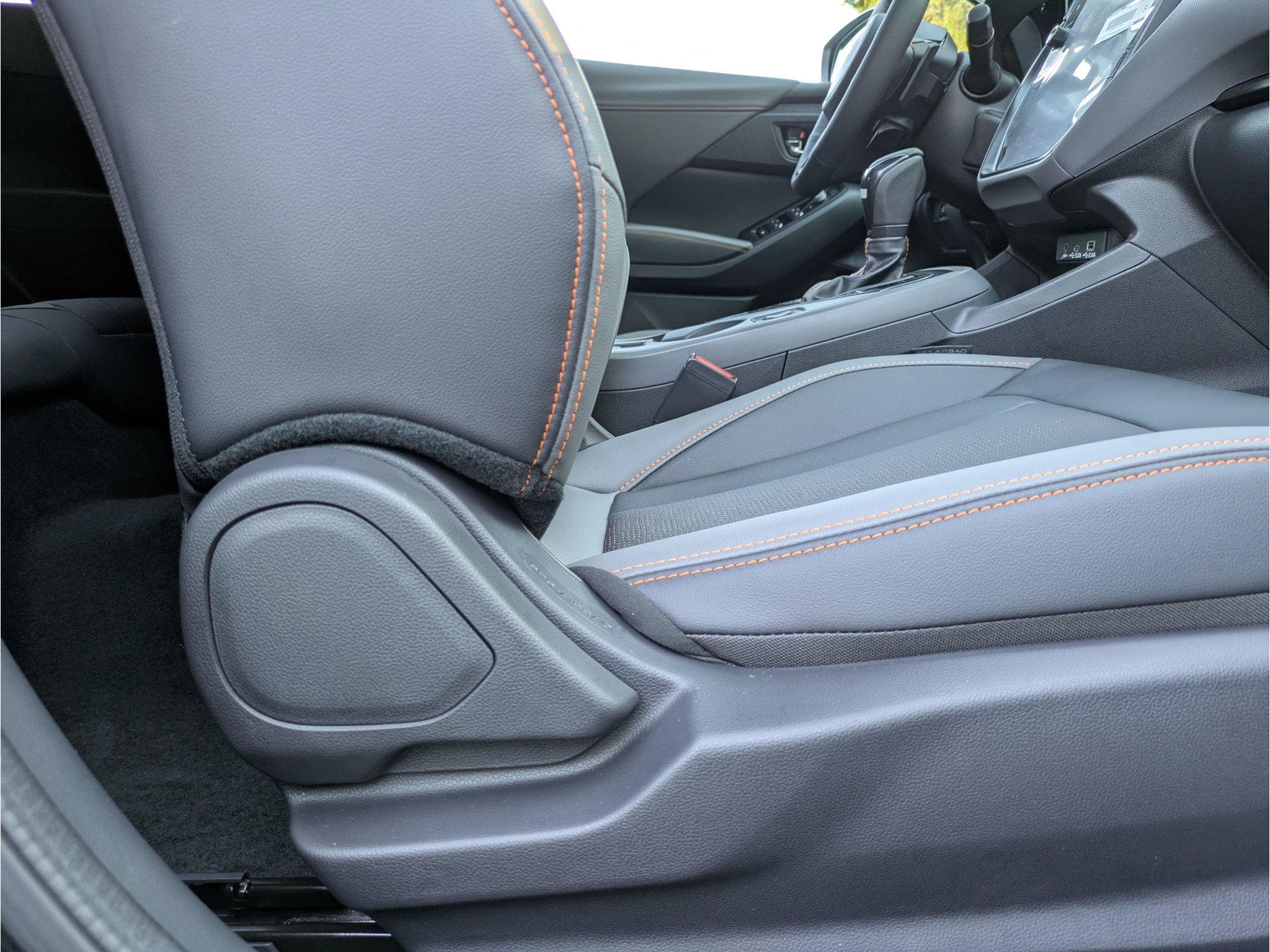 2027 Subaru CROSSTREK Limited