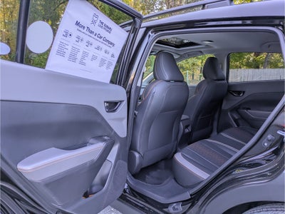 2027 Subaru CROSSTREK Limited