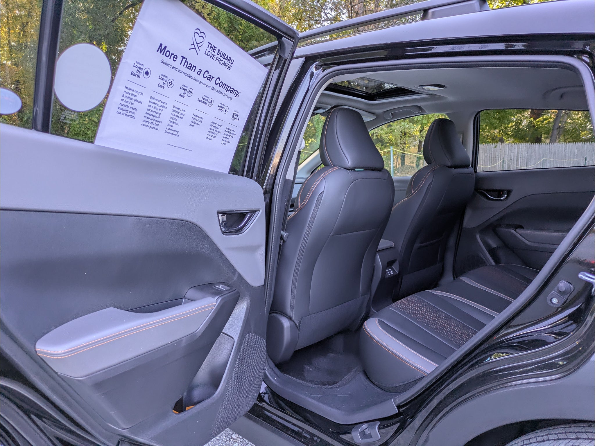 2027 Subaru CROSSTREK Limited