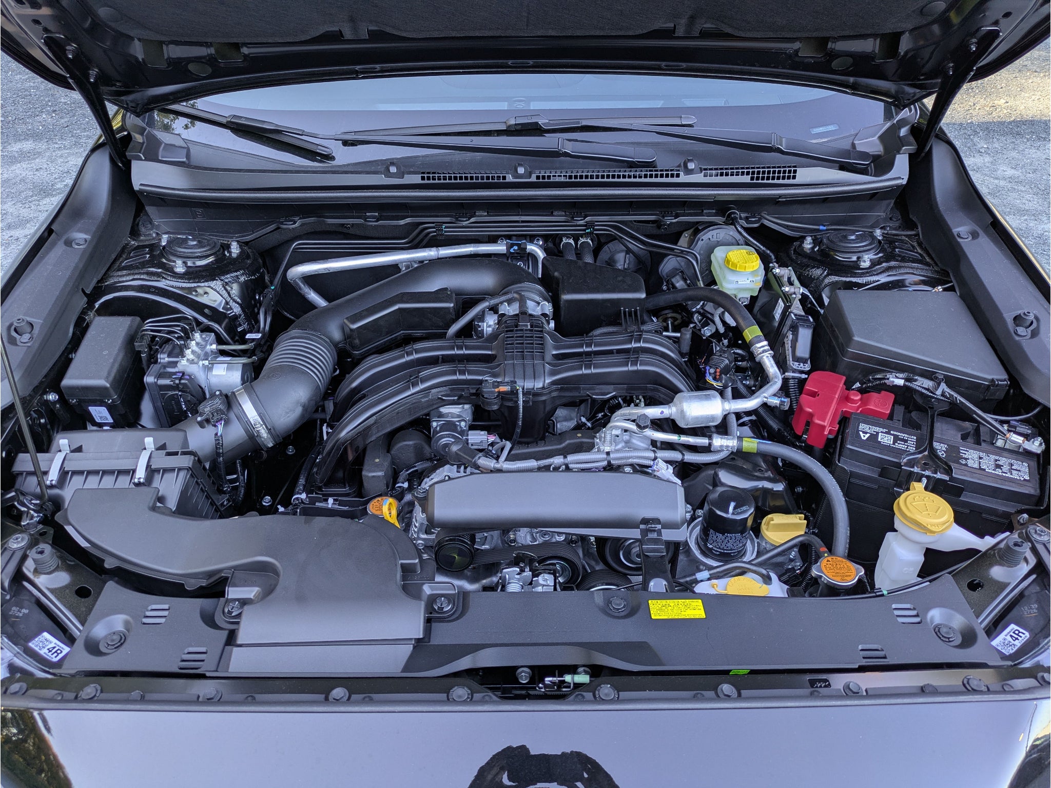 2027 Subaru CROSSTREK Limited