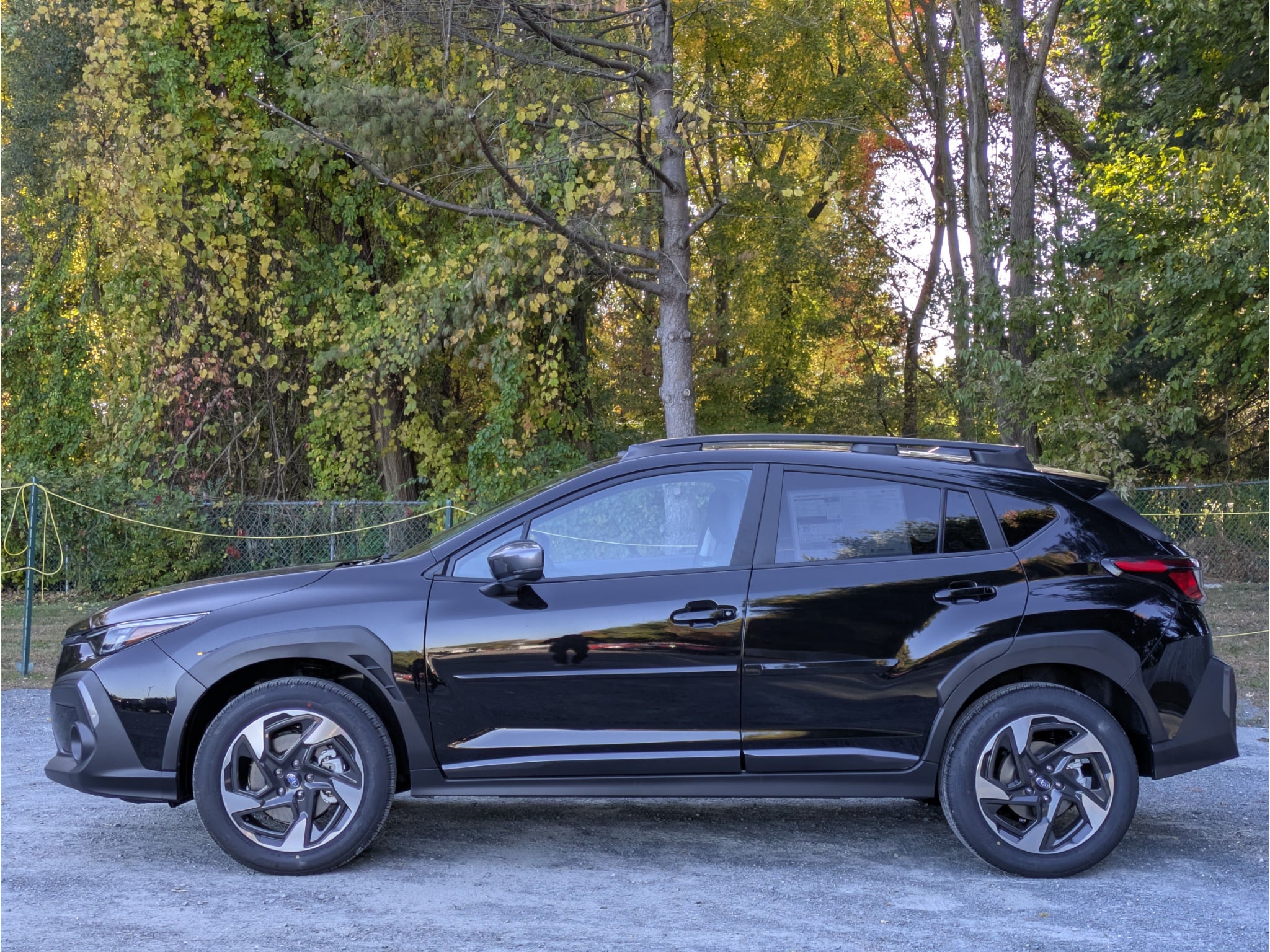 2027 Subaru CROSSTREK Limited