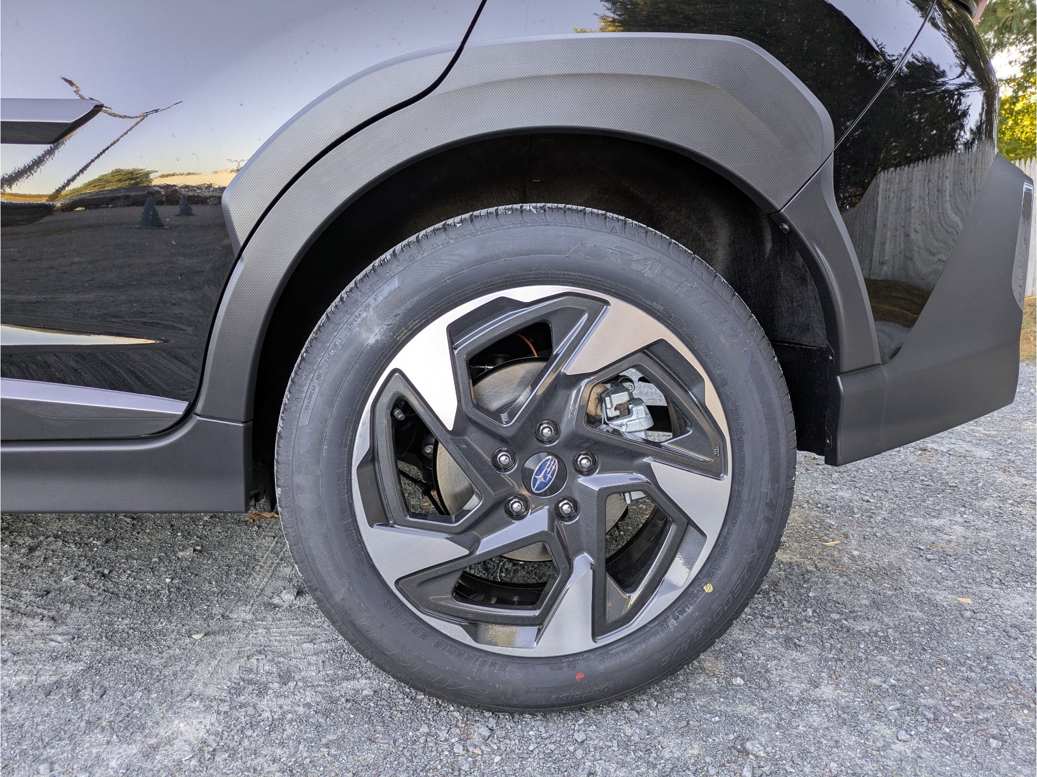 2027 Subaru CROSSTREK Limited