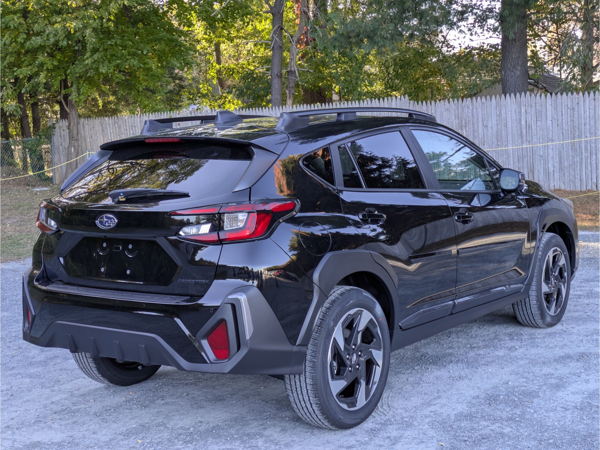 2027 Subaru CROSSTREK Limited
