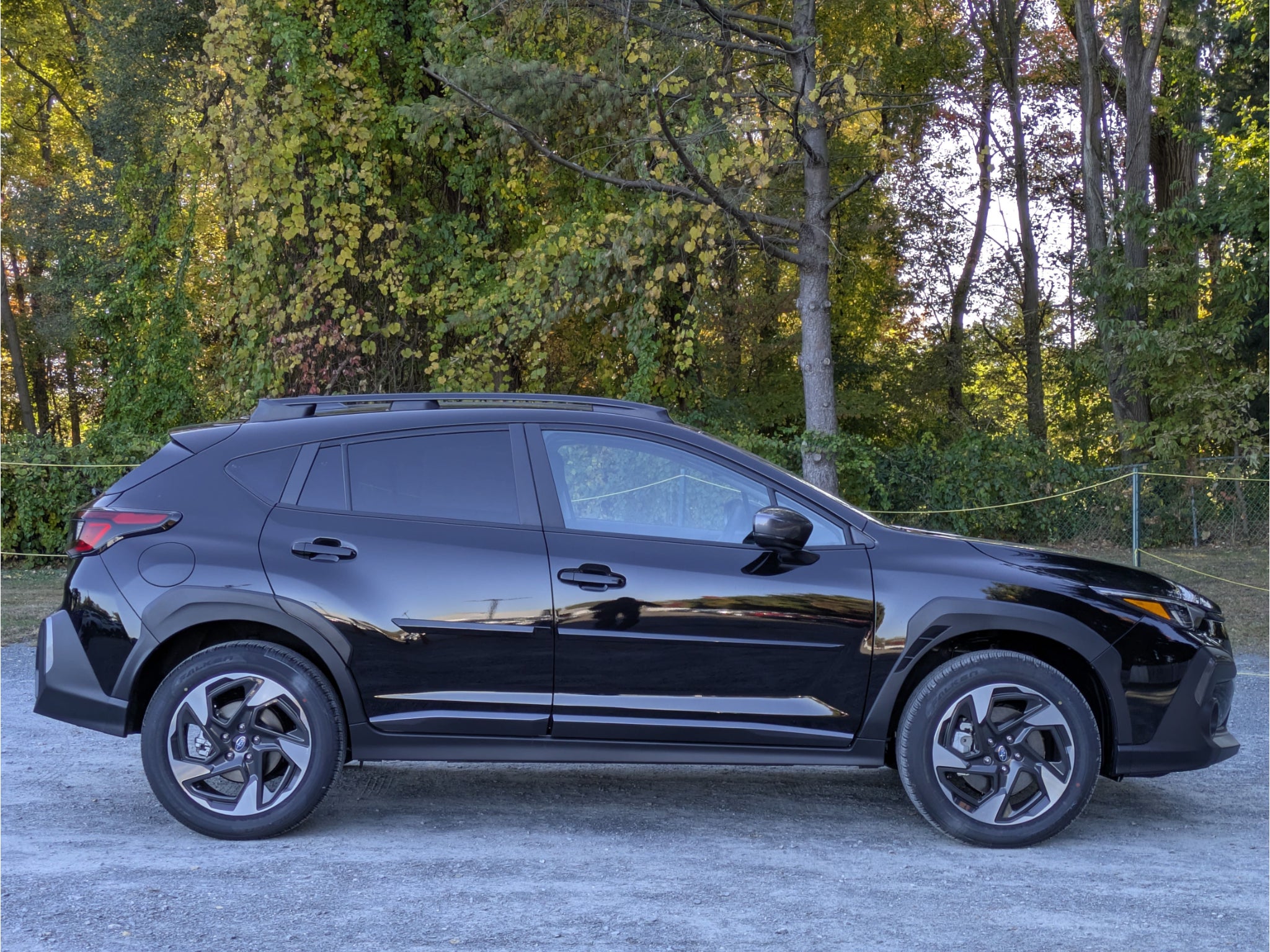 2027 Subaru CROSSTREK Limited