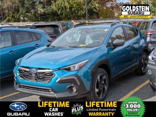 2027 Subaru CROSSTREK Limited