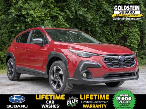 2026 Subaru CROSSTREK Limited
