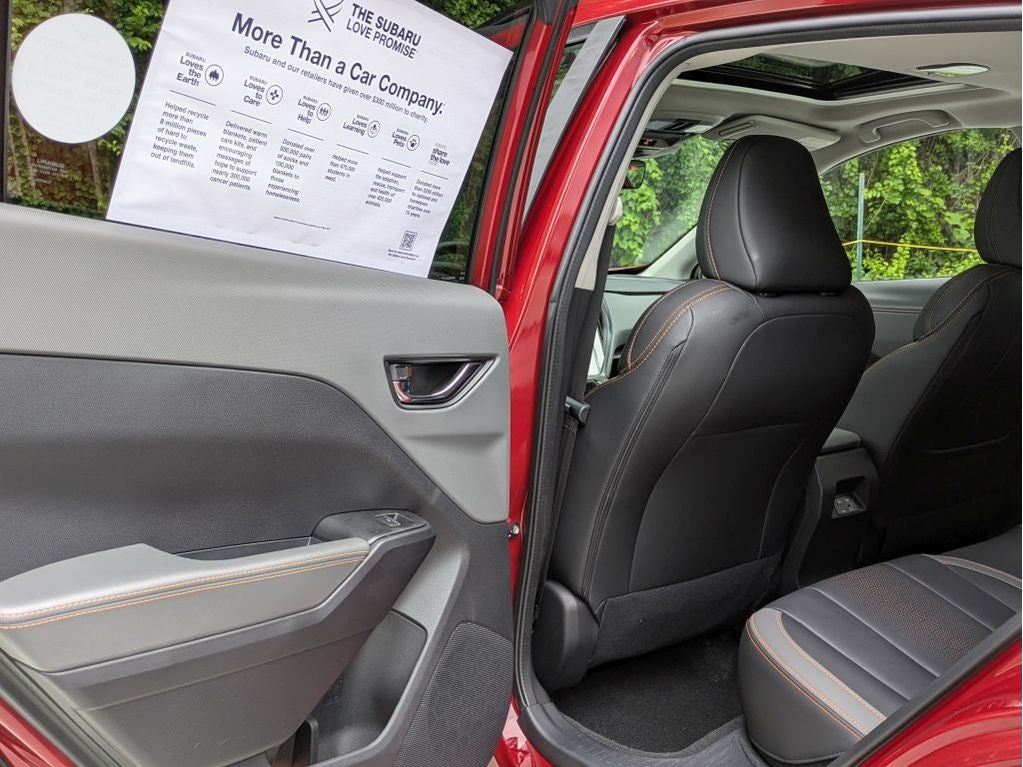 2026 Subaru CROSSTREK Limited