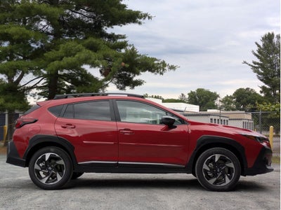 2026 Subaru CROSSTREK Limited