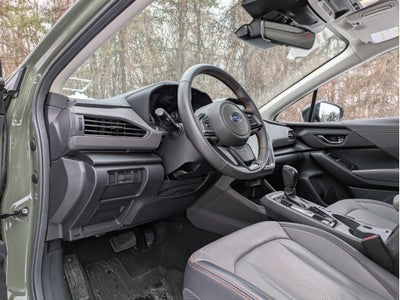 2025 Subaru Crosstrek Limited