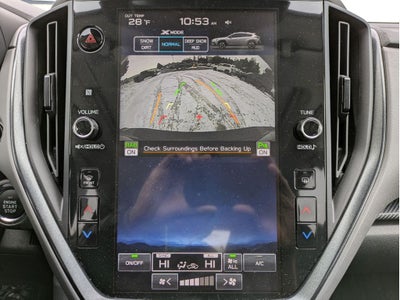 2025 Subaru Crosstrek Limited