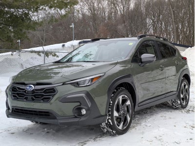 2025 Subaru Crosstrek Limited