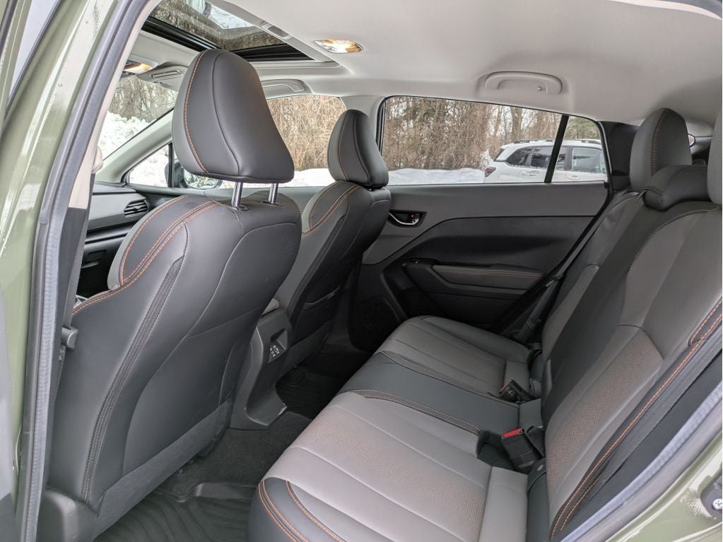 2025 Subaru Crosstrek Limited