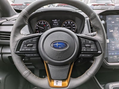 2026 Subaru Crosstrek Wilderness