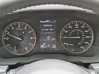 2026 Subaru Crosstrek Wilderness