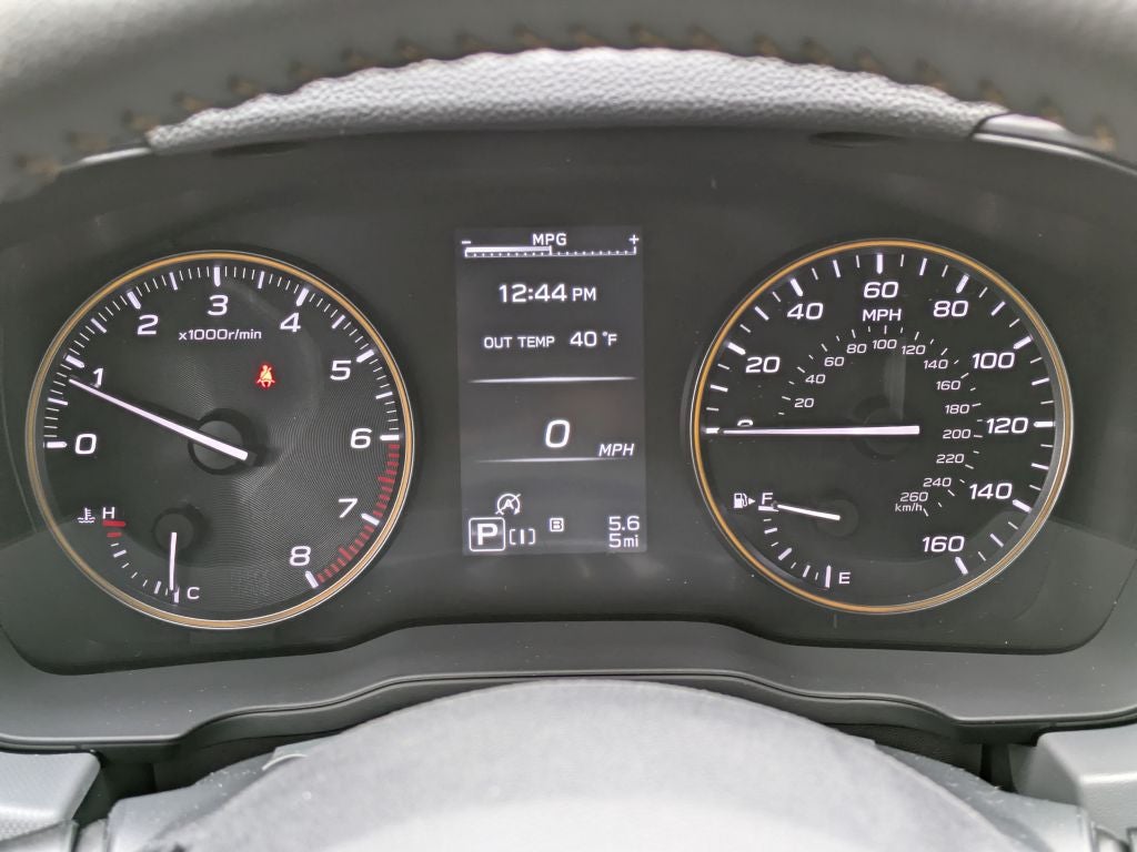 2026 Subaru Crosstrek Wilderness