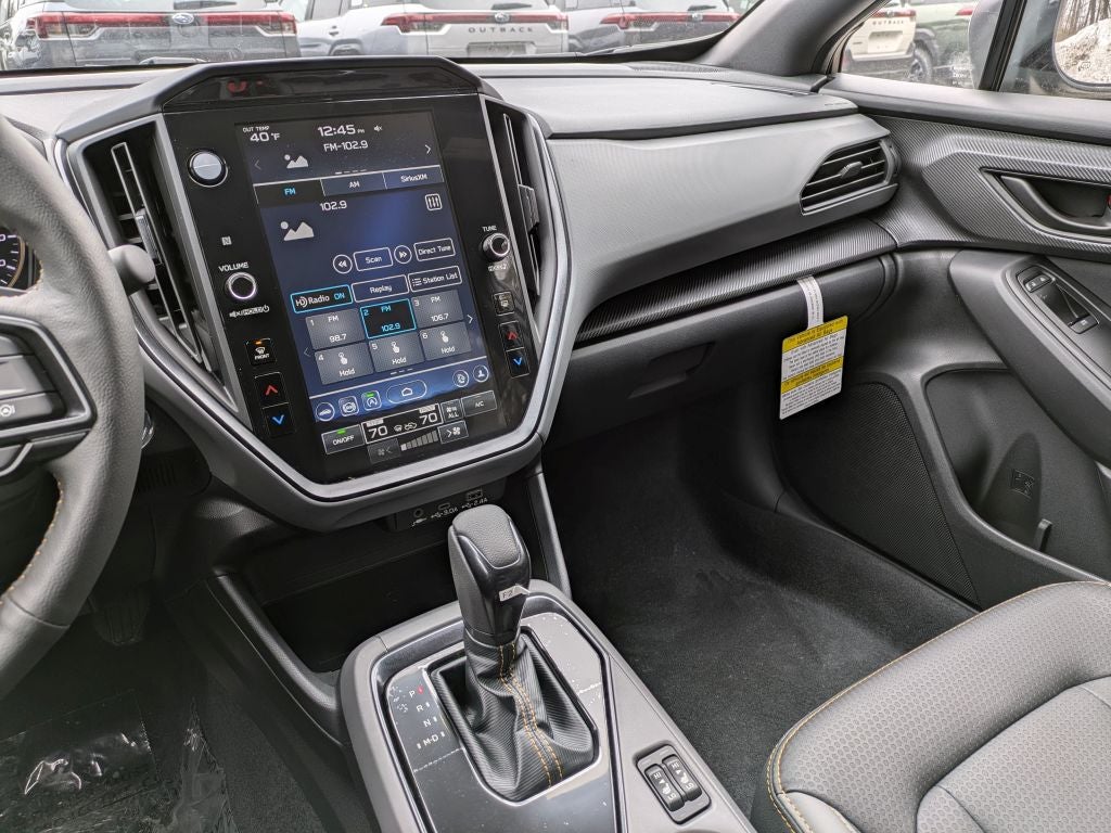 2026 Subaru Crosstrek Wilderness