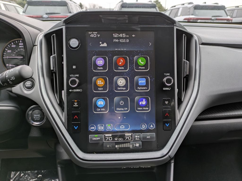 2026 Subaru Crosstrek Wilderness