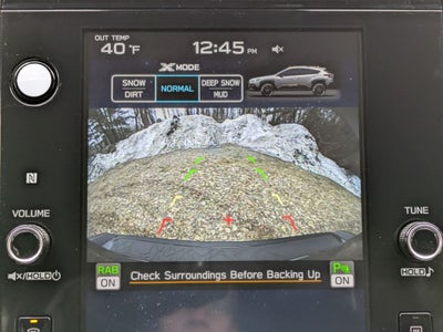 2026 Subaru Crosstrek Wilderness