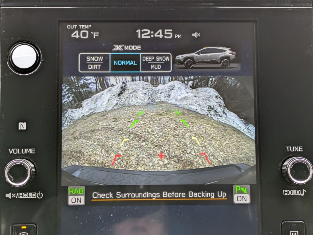 2026 Subaru Crosstrek Wilderness