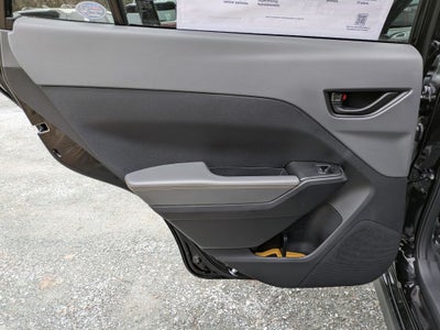 2026 Subaru Crosstrek Wilderness